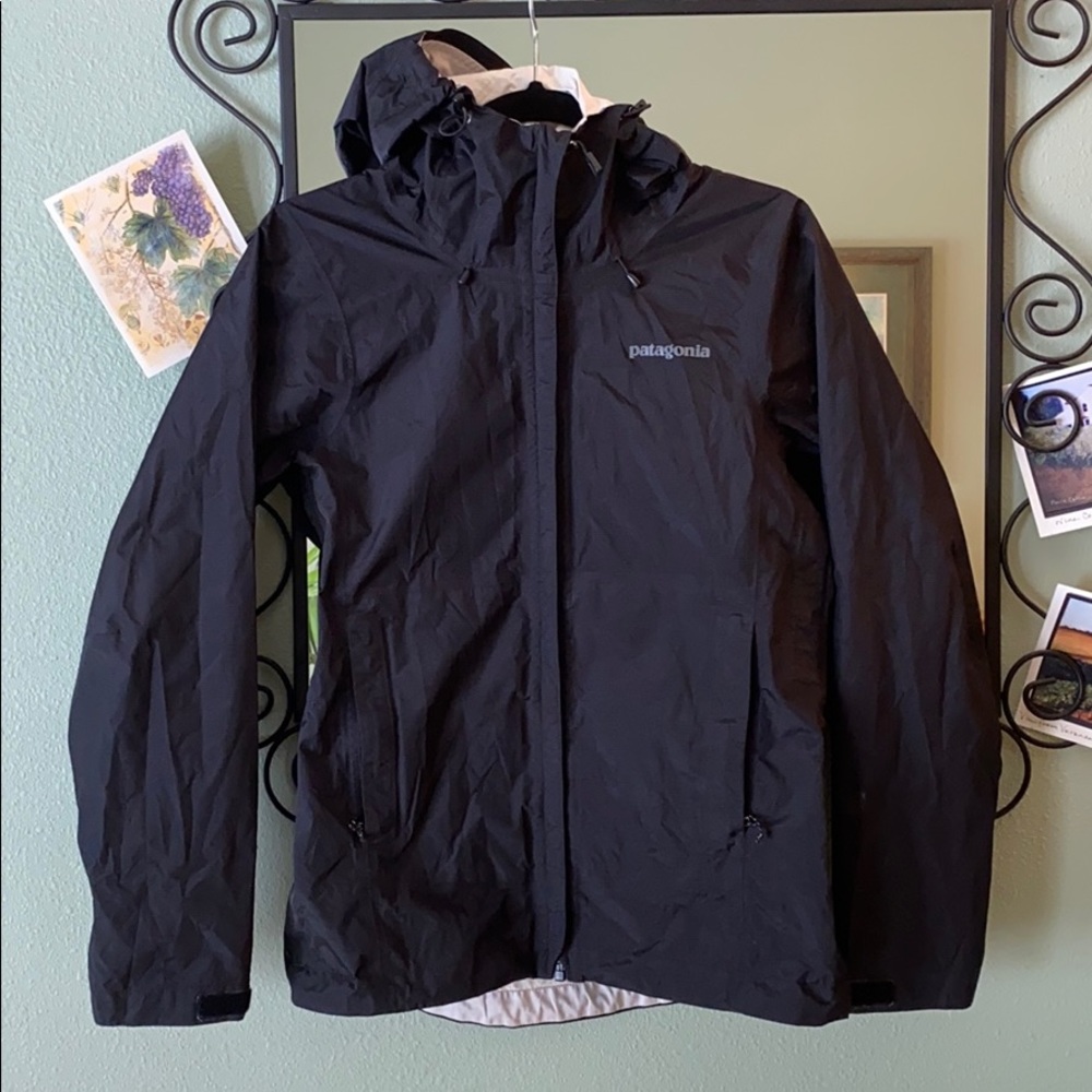 Patagonia Torrentshell Rain Jacket